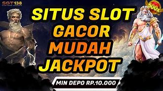 5 Situs Slot Mudah Jackpot Terpercaya 2024 Gratis