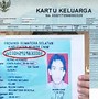 Daftar No Ktp Dan Kk Orang Lain