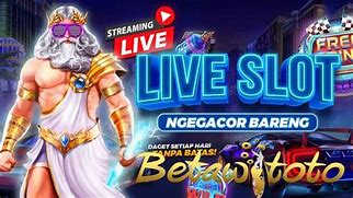 Live Streaming Slot Ucok Relive Hari Ini 2024 Terbaru Video