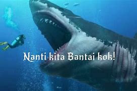 Megalodon Ikan Nabi Yunus