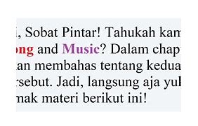 Musik Bahasa Beta