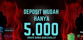 Situs Yang Bisa Deposit 5000