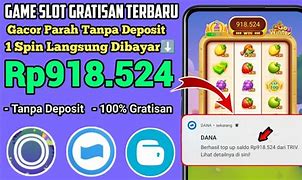 Slot Demo Dibayar Langsung Ke Dana